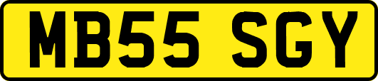 MB55SGY
