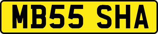 MB55SHA