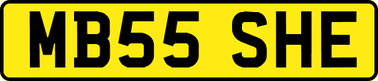 MB55SHE