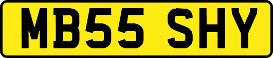 MB55SHY