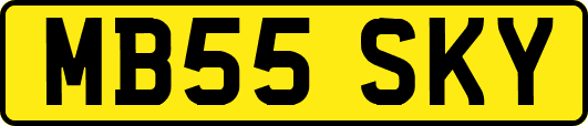MB55SKY