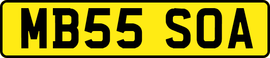 MB55SOA