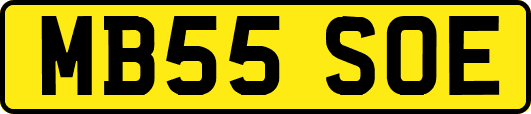 MB55SOE