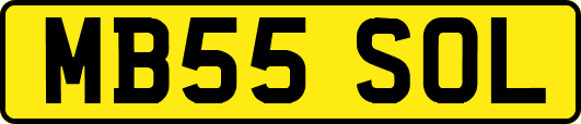 MB55SOL
