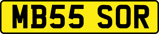 MB55SOR
