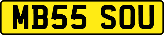 MB55SOU