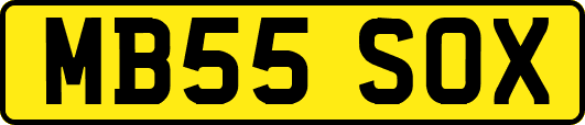 MB55SOX