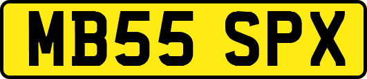 MB55SPX