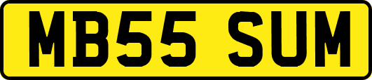 MB55SUM