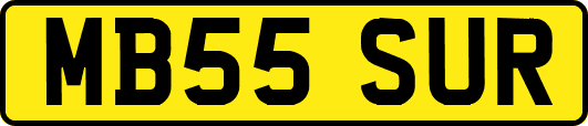 MB55SUR