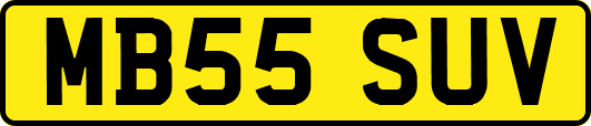 MB55SUV