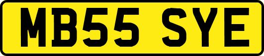 MB55SYE