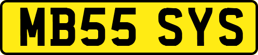 MB55SYS