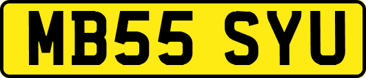 MB55SYU