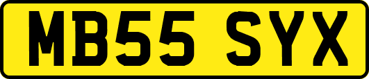 MB55SYX