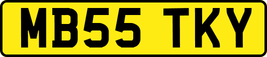MB55TKY