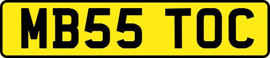 MB55TOC