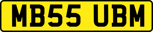 MB55UBM