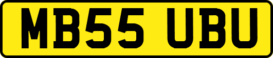 MB55UBU