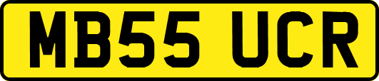 MB55UCR