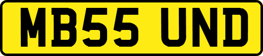 MB55UND