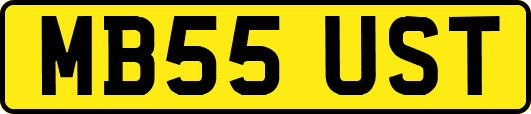 MB55UST