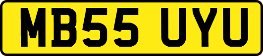 MB55UYU