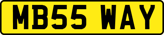 MB55WAY