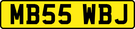 MB55WBJ