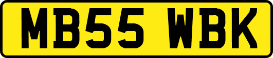 MB55WBK