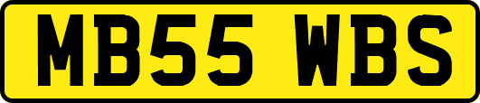MB55WBS
