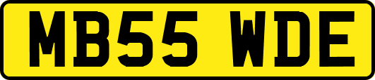 MB55WDE