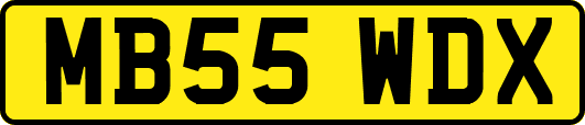 MB55WDX
