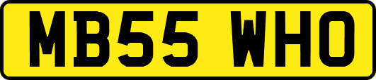 MB55WHO