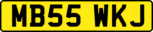 MB55WKJ