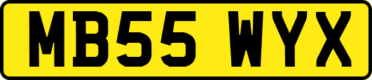 MB55WYX