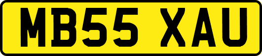 MB55XAU