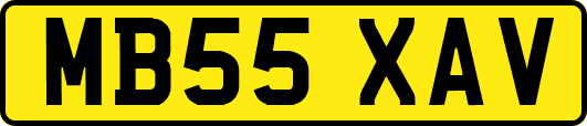 MB55XAV