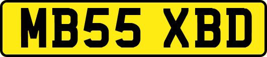 MB55XBD