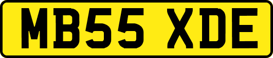MB55XDE