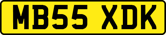 MB55XDK