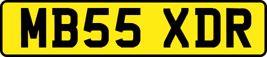MB55XDR
