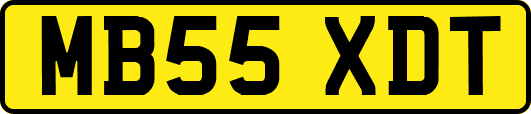 MB55XDT