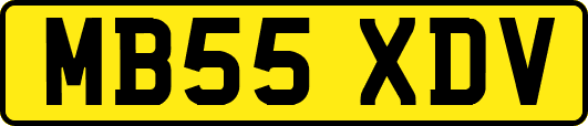 MB55XDV