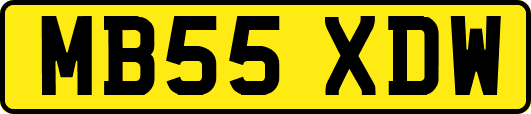 MB55XDW
