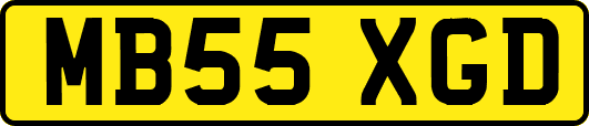 MB55XGD