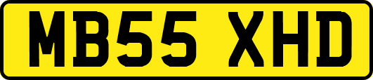 MB55XHD