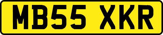 MB55XKR