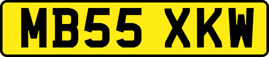 MB55XKW