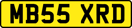 MB55XRD